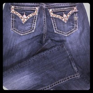 Miss Me jeans